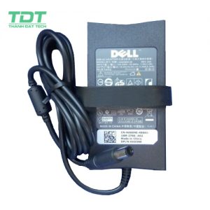 Sạc laptop Dell 19.5V-3.34A (Slim)