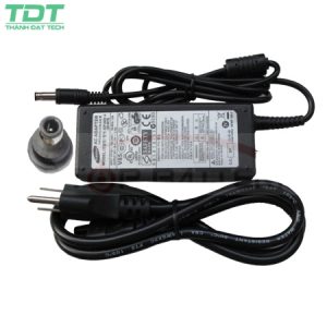 Sạc laptop Samsung 19V-3.16A