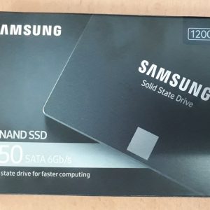 SSD-Samsung 850